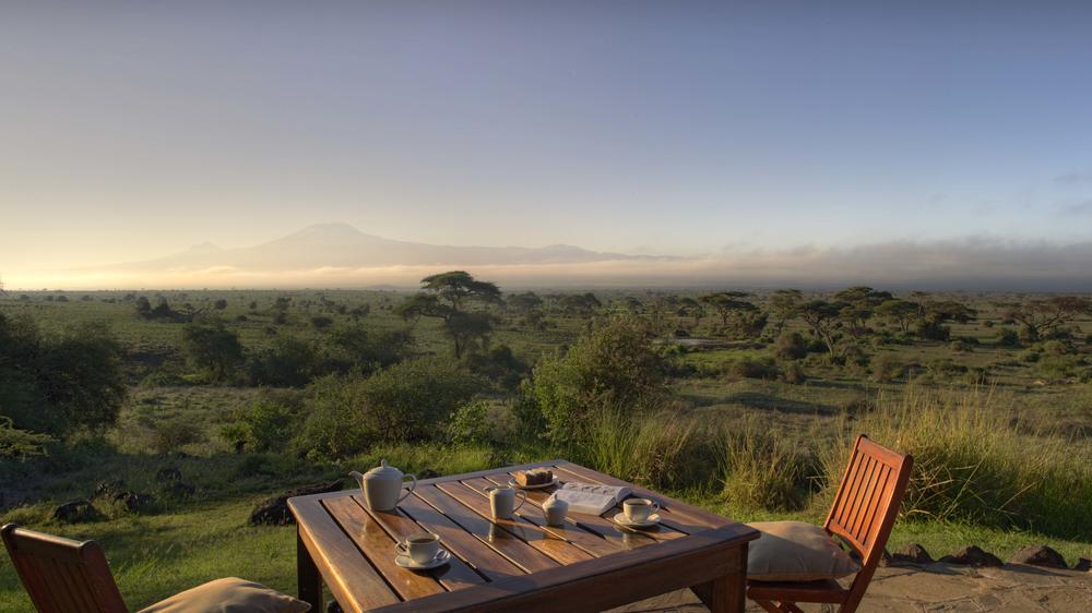 Elewana Tortilis Camp Amboseli